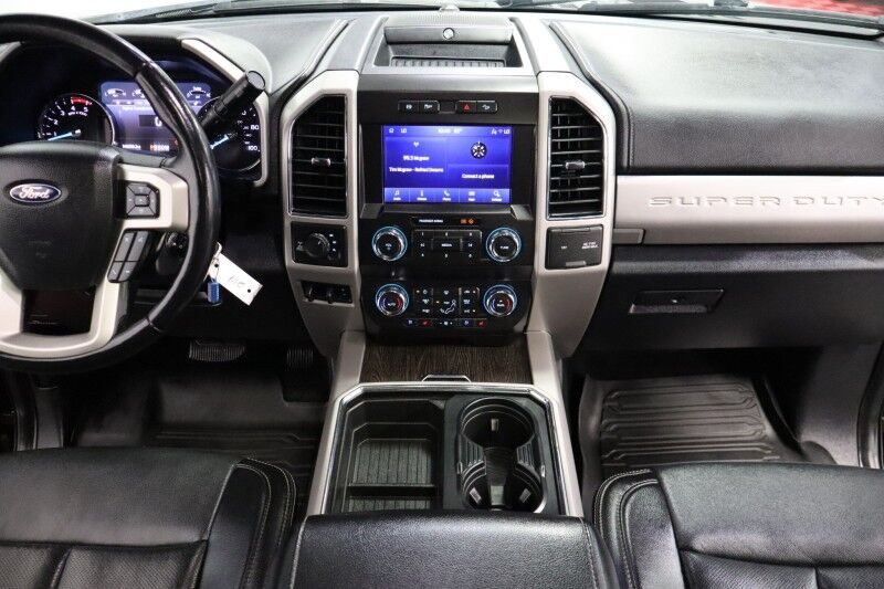 2021 Ford Super Duty F-250 Lariat 6.7L Diesel GPS Camera Sunroof NEW 35in Tires FREE WARRANTY Arlington TX