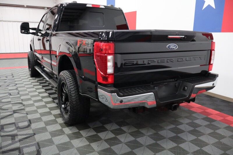 2021 Ford Super Duty F-250 Lariat 6.7L Diesel GPS Camera Sunroof NEW 35in Tires FREE WARRANTY Arlington TX