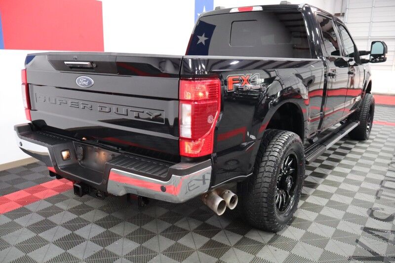 2021 Ford Super Duty F-250 Lariat 6.7L Diesel GPS Camera Sunroof NEW 35in Tires FREE WARRANTY Arlington TX