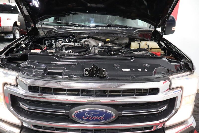 2021 Ford Super Duty F-250 Lariat 6.7L Diesel GPS Camera Sunroof NEW 35in Tires FREE WARRANTY Arlington TX