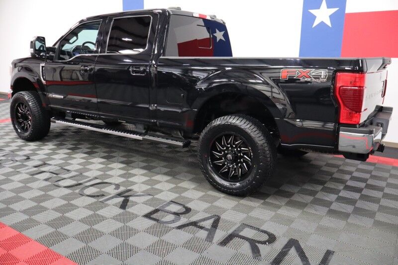 2021 Ford Super Duty F-250 Lariat 6.7L Diesel GPS Camera Sunroof NEW 35in Tires FREE WARRANTY Arlington TX