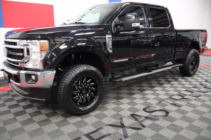 2021 Ford Super Duty F-250 Lariat 6.7L Diesel GPS Camera Sunroof NEW 35in Tires FREE WARRANTY