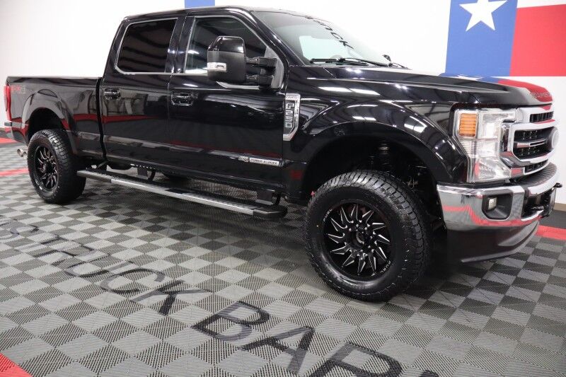 2021 Ford Super Duty F-250 Lariat 6.7L Diesel GPS Camera Sunroof NEW 35in Tires FREE WARRANTY Arlington TX