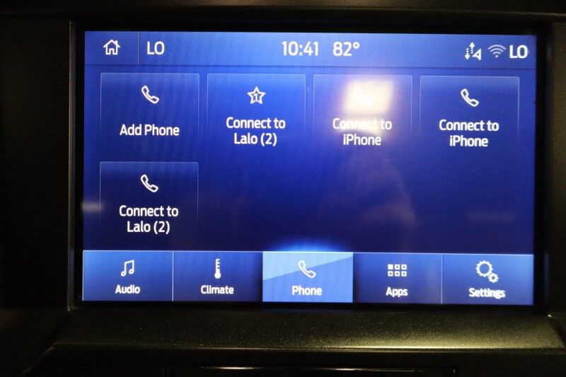2021 Ford Super Duty F-250 Lariat 6.7L Diesel GPS Camera Sunroof NEW 35in Tires FREE WARRANTY Arlington TX