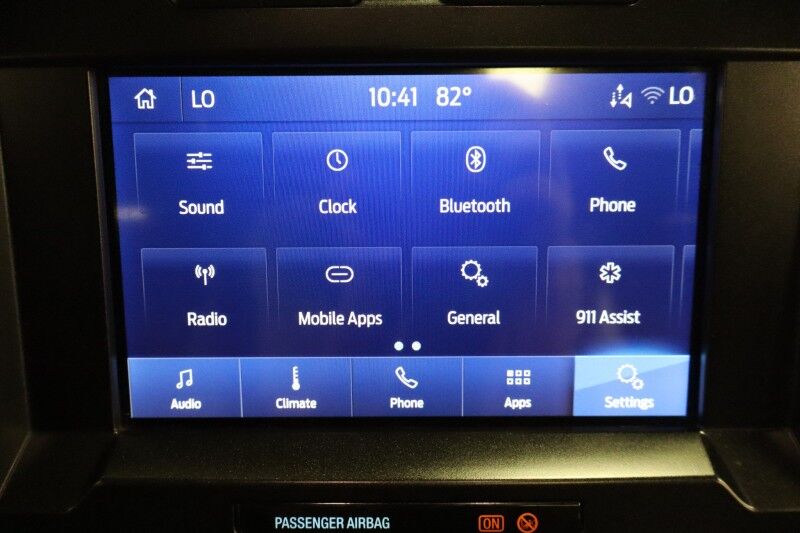 2021 Ford Super Duty F-250 Lariat 6.7L Diesel GPS Camera Sunroof NEW 35in Tires FREE WARRANTY Arlington TX