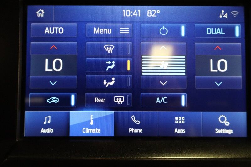 2021 Ford Super Duty F-250 Lariat 6.7L Diesel GPS Camera Sunroof NEW 35in Tires FREE WARRANTY Arlington TX