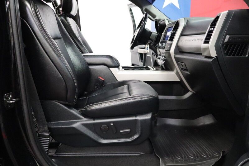 2021 Ford Super Duty F-250 Lariat 6.7L Diesel GPS Camera Sunroof NEW 35in Tires FREE WARRANTY Arlington TX