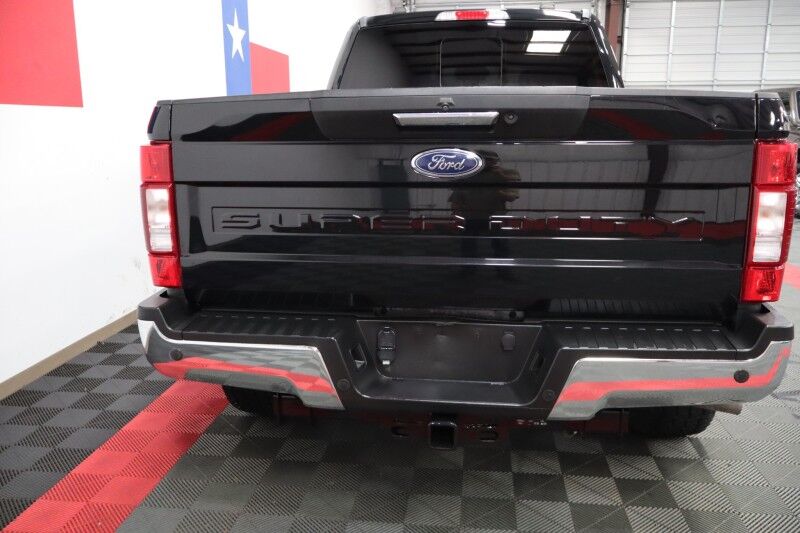 2021 Ford Super Duty F-250 Lariat 6.7L Diesel GPS Camera Sunroof NEW 35in Tires FREE WARRANTY Arlington TX