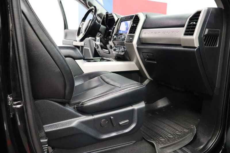 2021 Ford Super Duty F-250 Lariat 6.7L Diesel GPS Camera Sunroof NEW 35in Tires FREE WARRANTY Arlington TX