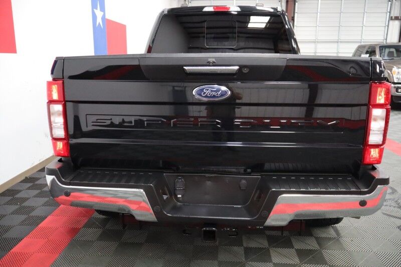 2021 Ford Super Duty F-250 Lariat 6.7L Diesel GPS Camera Sunroof NEW 35in Tires FREE WARRANTY Arlington TX