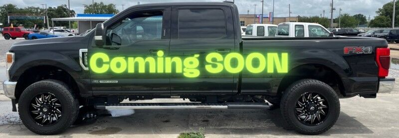 2021 Ford Super Duty F-250 Lariat COMING SOON 6.7L Diesel Sunroof NEW 35in Tires