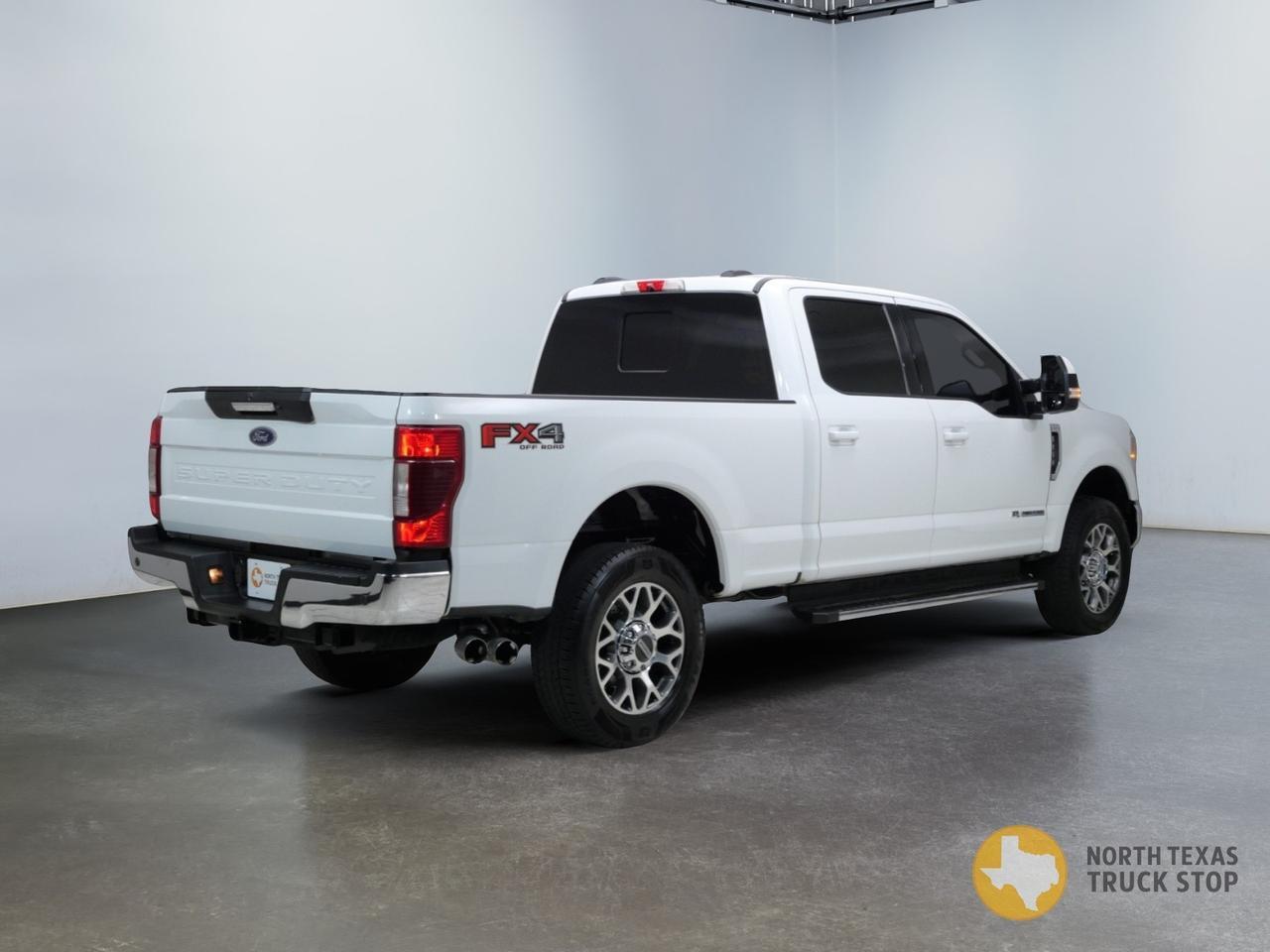 2021 Ford Super Duty F-250 Lariat FX4 6.7L Power Stroke 4x4 Mansfield TX