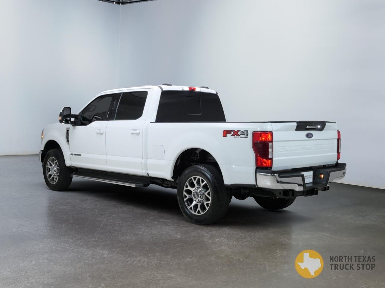 2021 Ford Super Duty F-250 Lariat FX4 6.7L Power Stroke 4x4 Mansfield TX