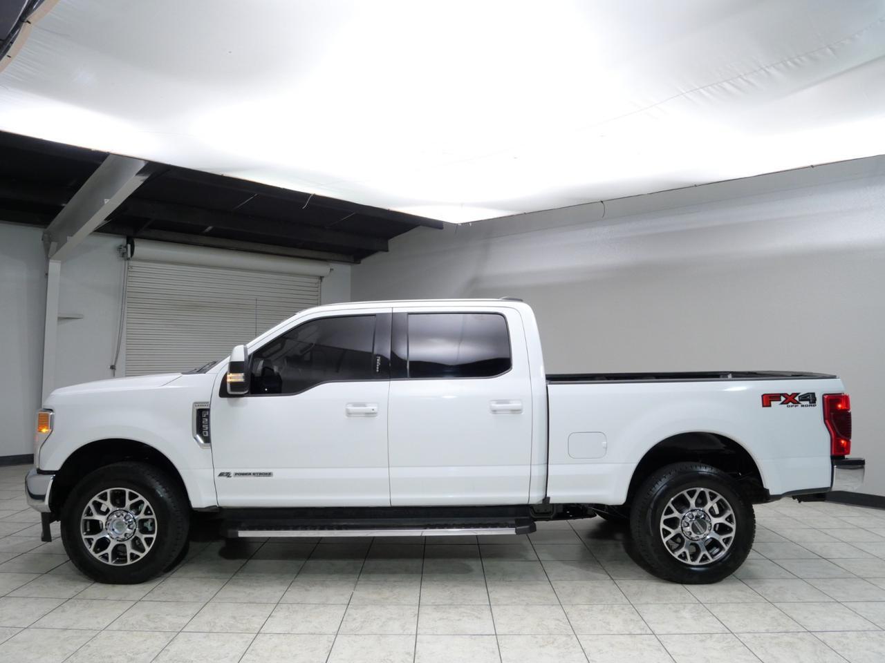 2021 Ford Super Duty F-250 Lariat FX4 6.7L Power Stroke 4x4 Mansfield TX