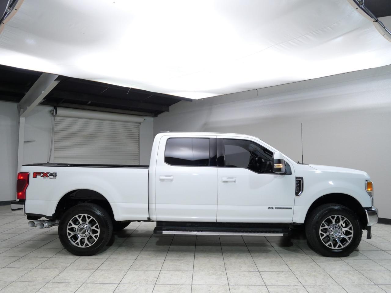 2021 Ford Super Duty F-250 Lariat FX4 6.7L Power Stroke 4x4 Mansfield TX
