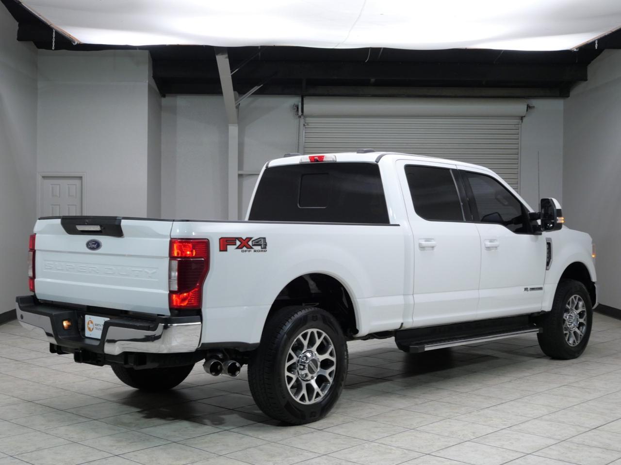 2021 Ford Super Duty F-250 Lariat FX4 6.7L Power Stroke 4x4 Mansfield TX