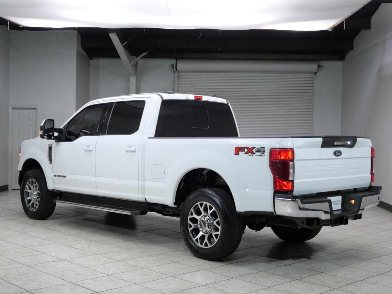 2021 Ford Super Duty F-250 Lariat FX4 6.7L Power Stroke 4x4 Mansfield TX