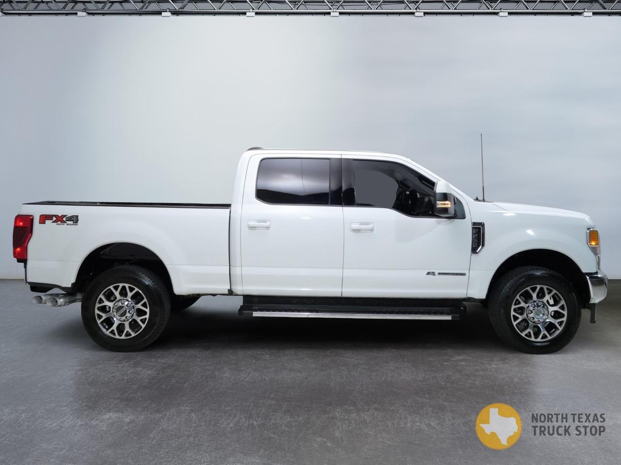 2021 Ford Super Duty F-250 Lariat FX4 6.7L Power Stroke 4x4 Mansfield TX