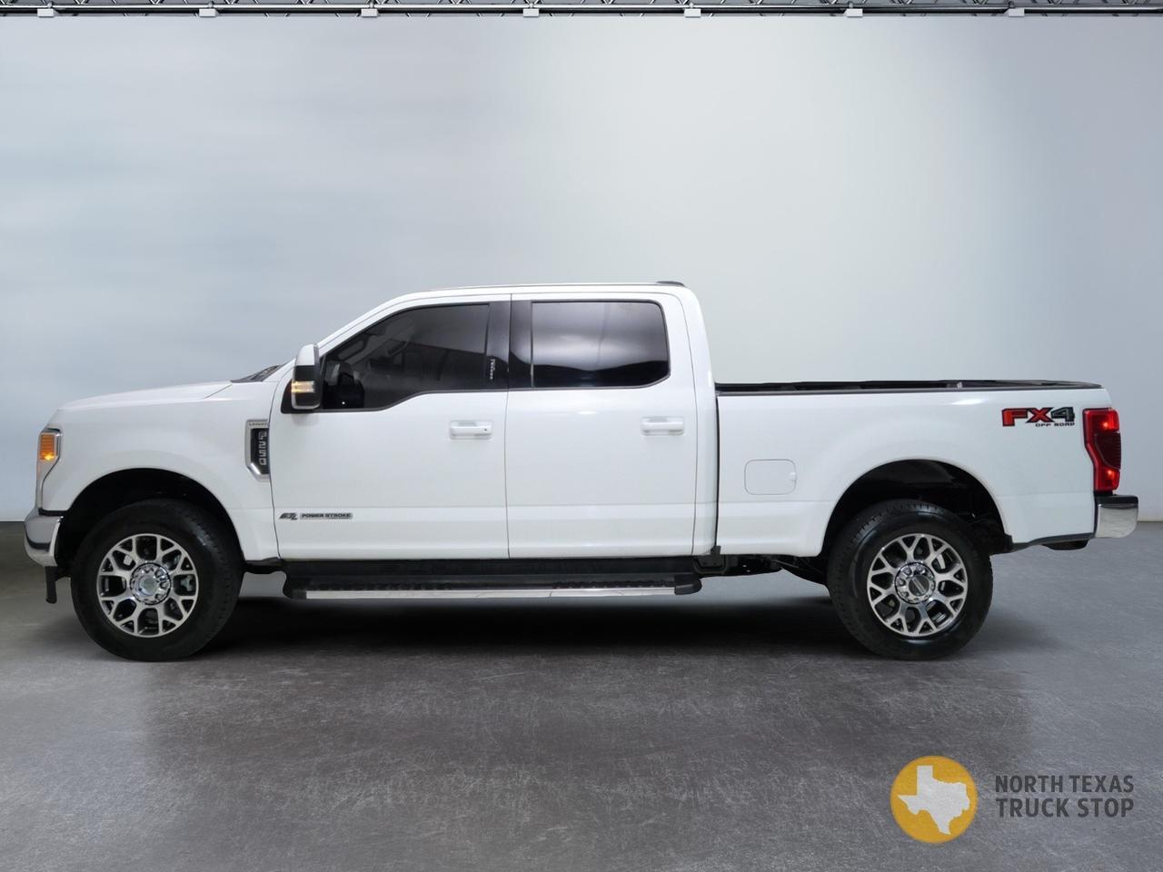 2021 Ford Super Duty F-250 Lariat FX4 6.7L Power Stroke 4x4 Mansfield TX