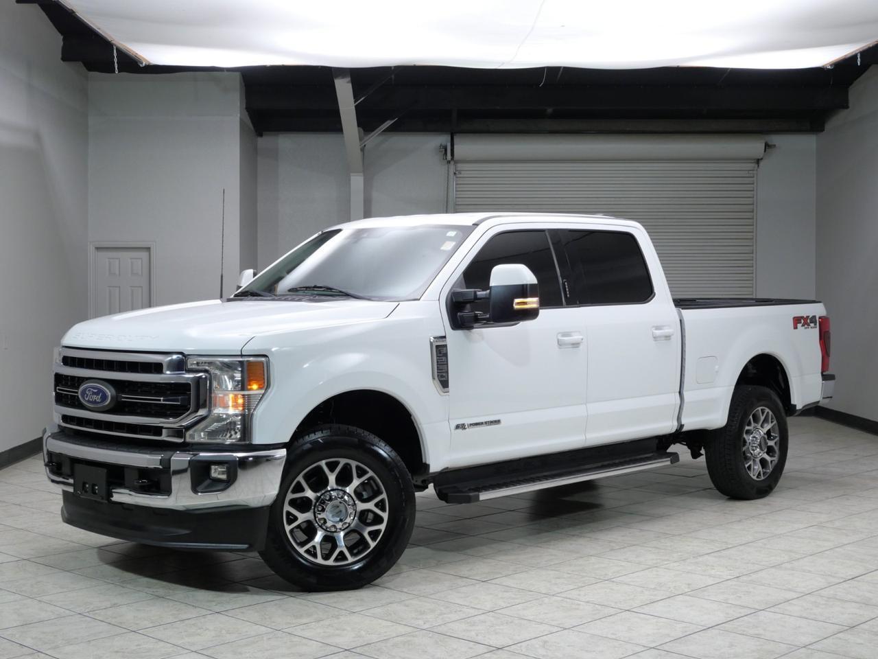 2021 Ford Super Duty F-250 Lariat FX4 6.7L Power Stroke 4x4 Mansfield TX
