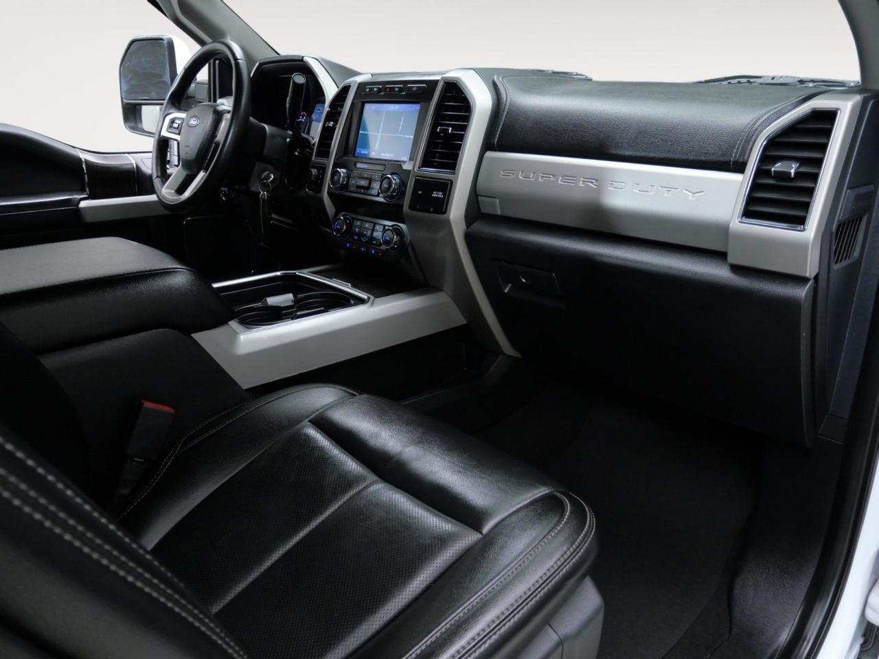 2021 Ford Super Duty F-250 Lariat FX4 6.7L Power Stroke 4x4 Mansfield TX