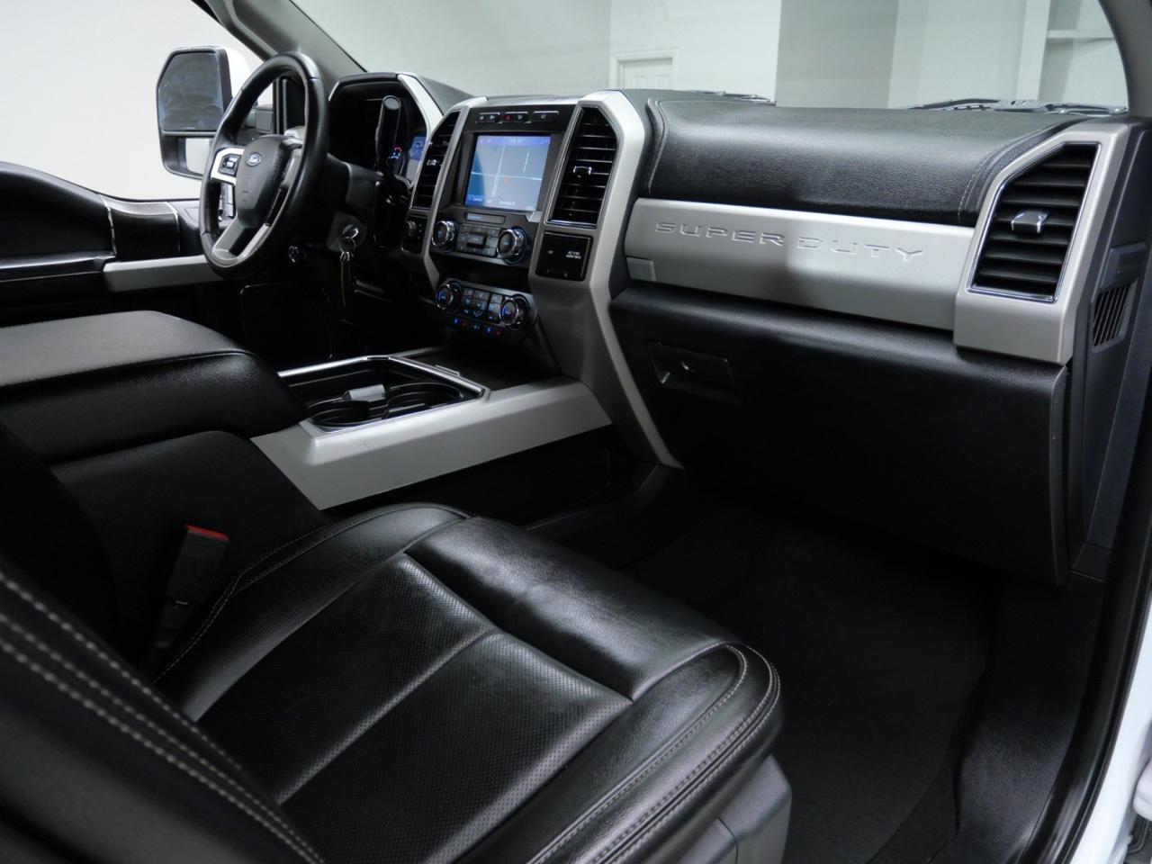 2021 Ford Super Duty F-250 Lariat FX4 6.7L Power Stroke 4x4 Mansfield TX