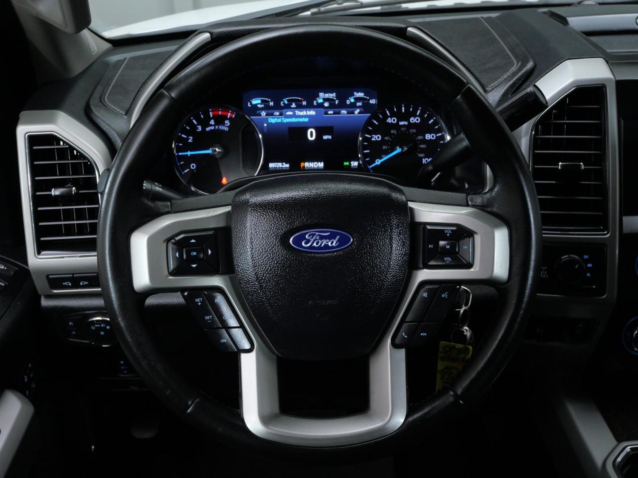 2021 Ford Super Duty F-250 Lariat FX4 6.7L Power Stroke 4x4 Mansfield TX