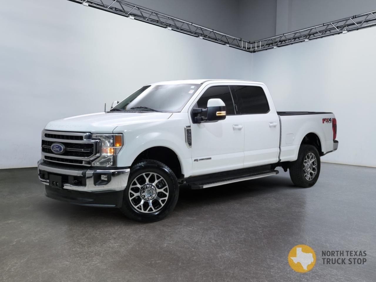 2021 Ford Super Duty F-250 Lariat FX4 6.7L Power Stroke 4x4 Mansfield TX
