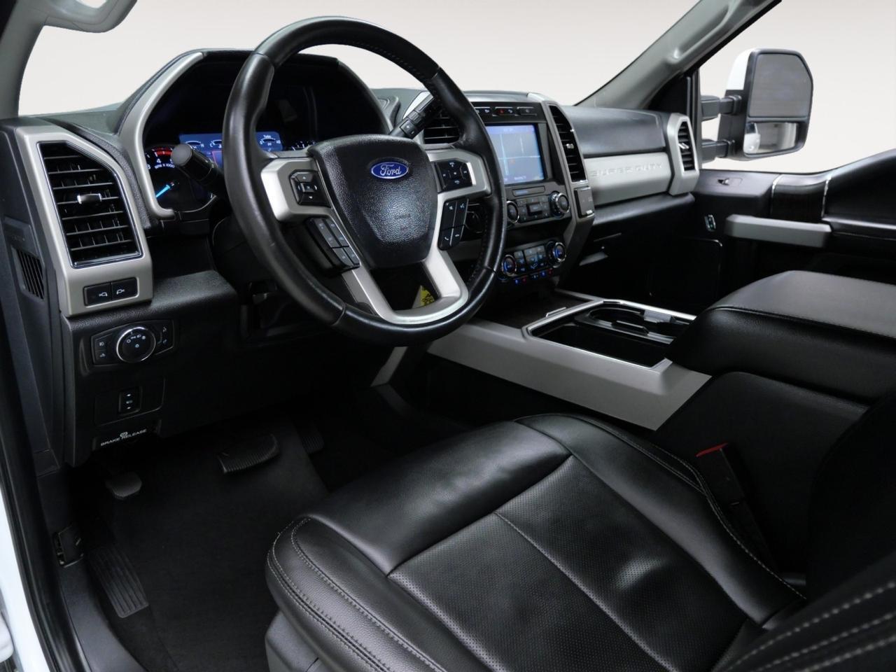 2021 Ford Super Duty F-250 Lariat FX4 6.7L Power Stroke 4x4 Mansfield TX