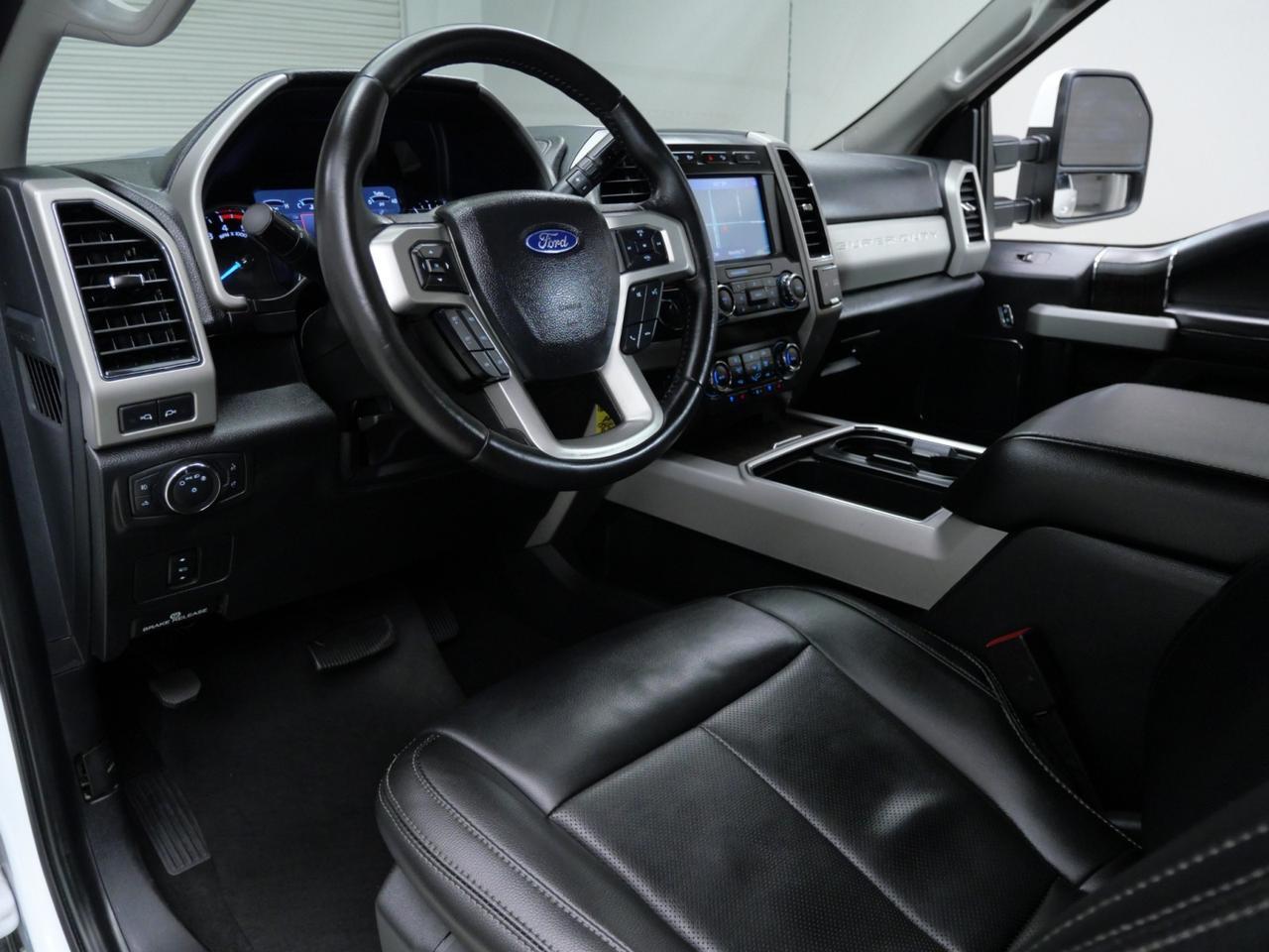 2021 Ford Super Duty F-250 Lariat FX4 6.7L Power Stroke 4x4 Mansfield TX