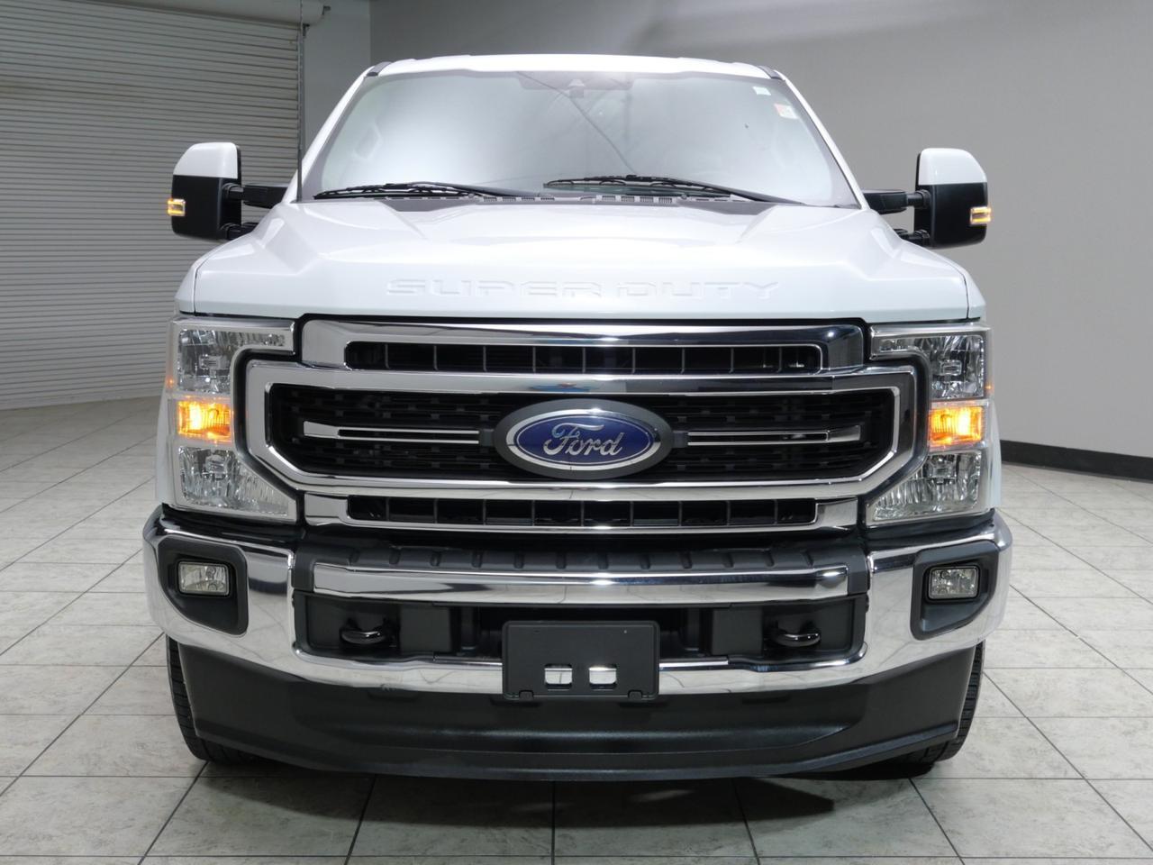 2021 Ford Super Duty F-250 Lariat FX4 6.7L Power Stroke 4x4 Mansfield TX