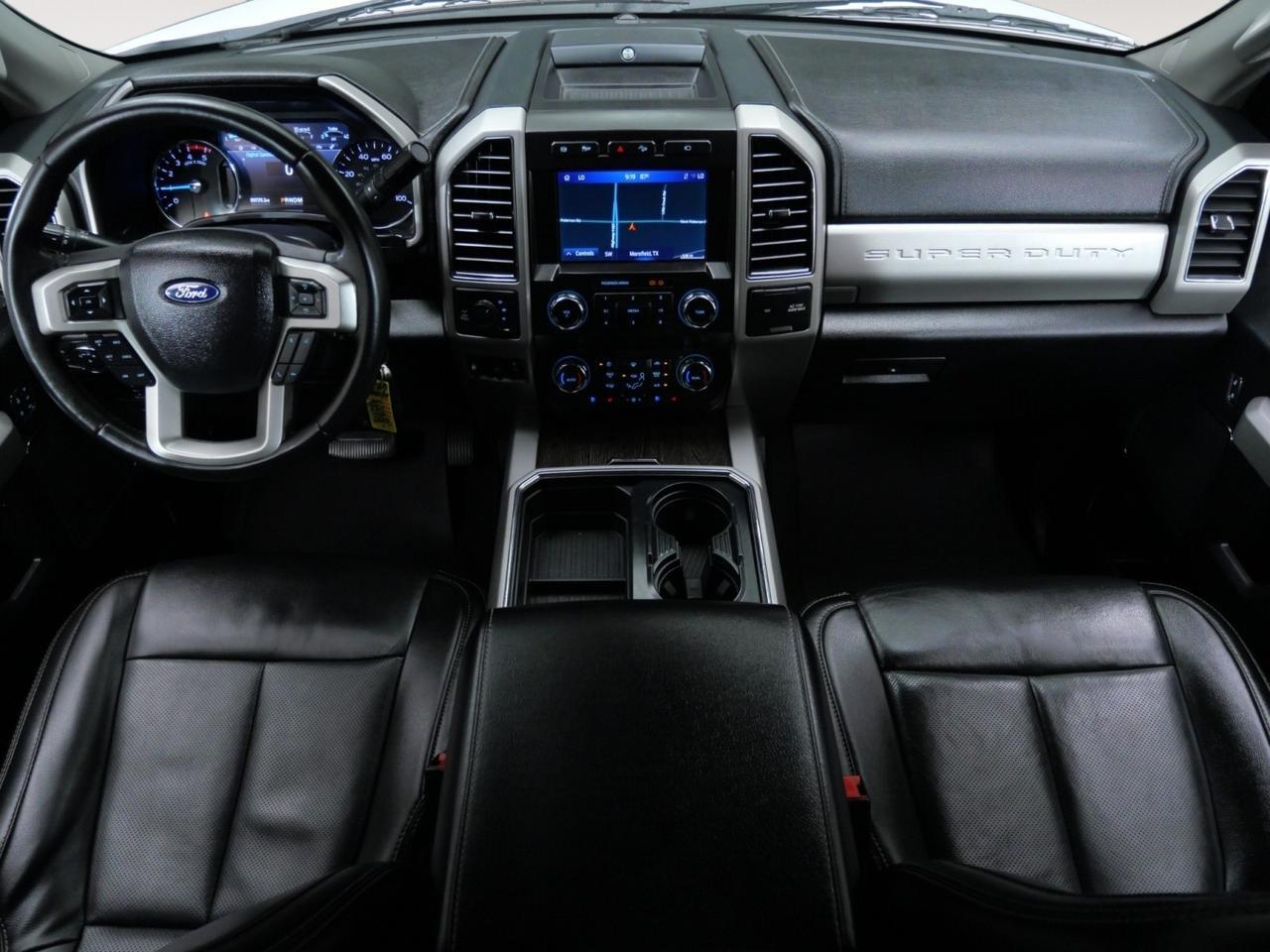 2021 Ford Super Duty F-250 Lariat FX4 6.7L Power Stroke 4x4 Mansfield TX