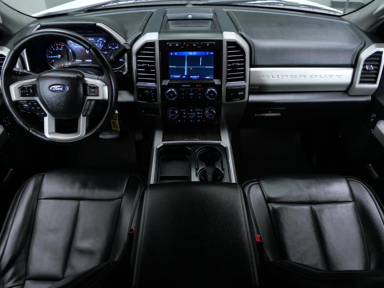 2021 Ford Super Duty F-250 Lariat FX4 6.7L Power Stroke 4x4 Mansfield TX