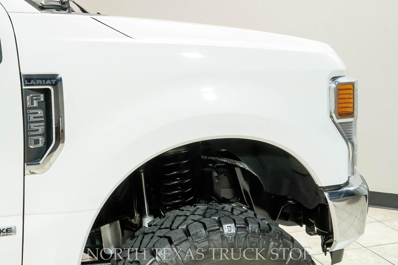 2021 Ford Super Duty F-250 Lariat Power Stroke Diesel 4x4 Mansfield TX