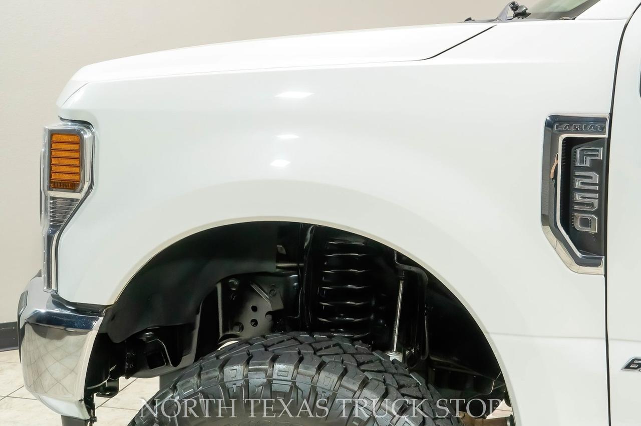 2021 Ford Super Duty F-250 Lariat Power Stroke Diesel 4x4 Mansfield TX