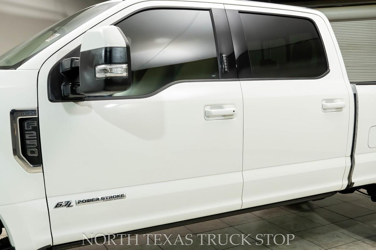 2021 Ford Super Duty F-250 Lariat Power Stroke Diesel 4x4 Mansfield TX