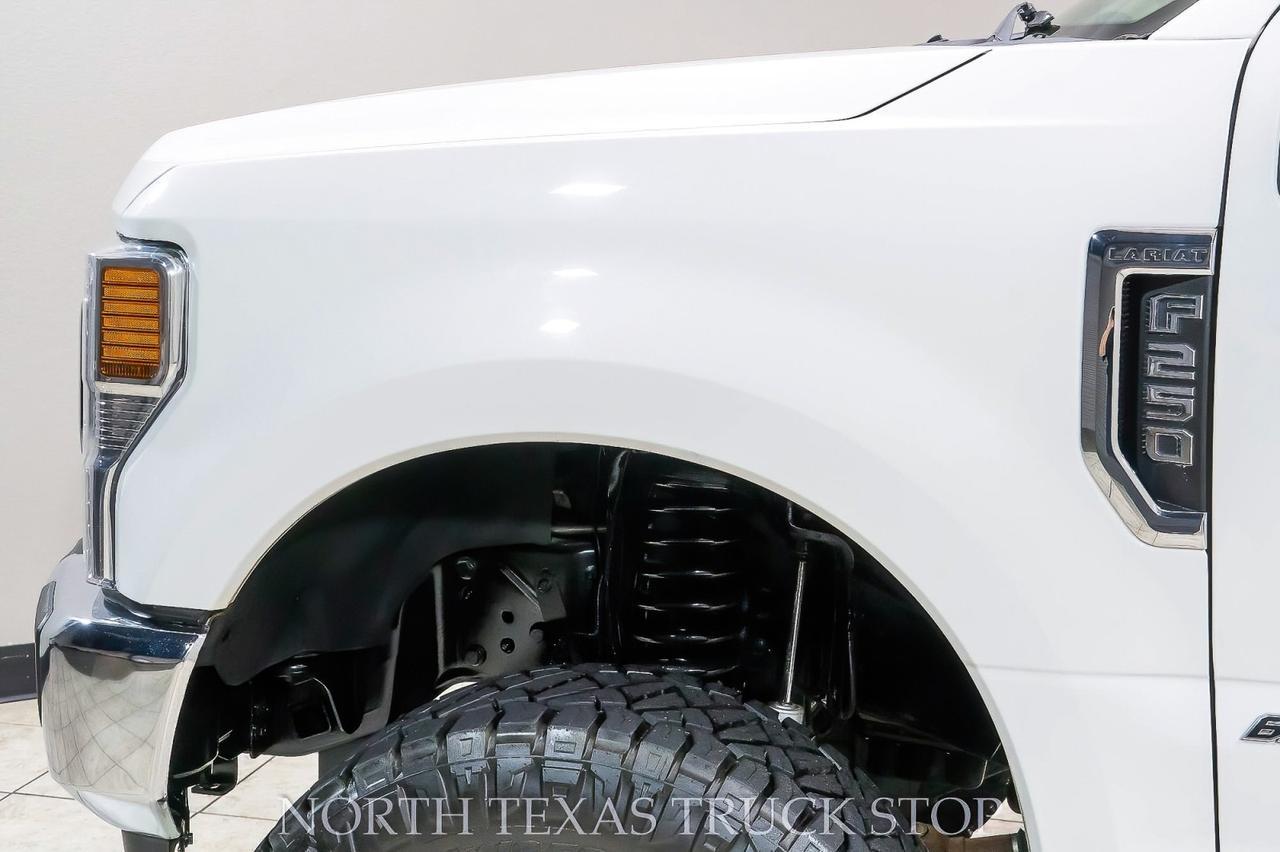 2021 Ford Super Duty F-250 Lariat Power Stroke Diesel 4x4 Mansfield TX