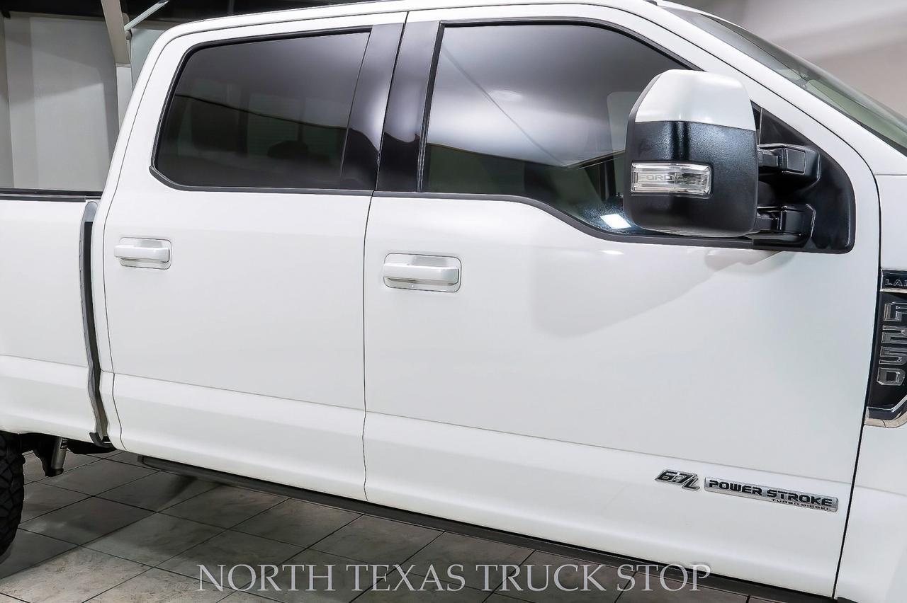 2021 Ford Super Duty F-250 Lariat Power Stroke Diesel 4x4 Mansfield TX