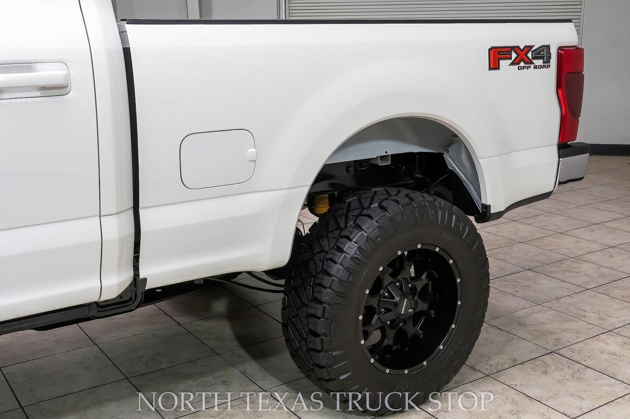 2021 Ford Super Duty F-250 Lariat Power Stroke Diesel 4x4 Mansfield TX