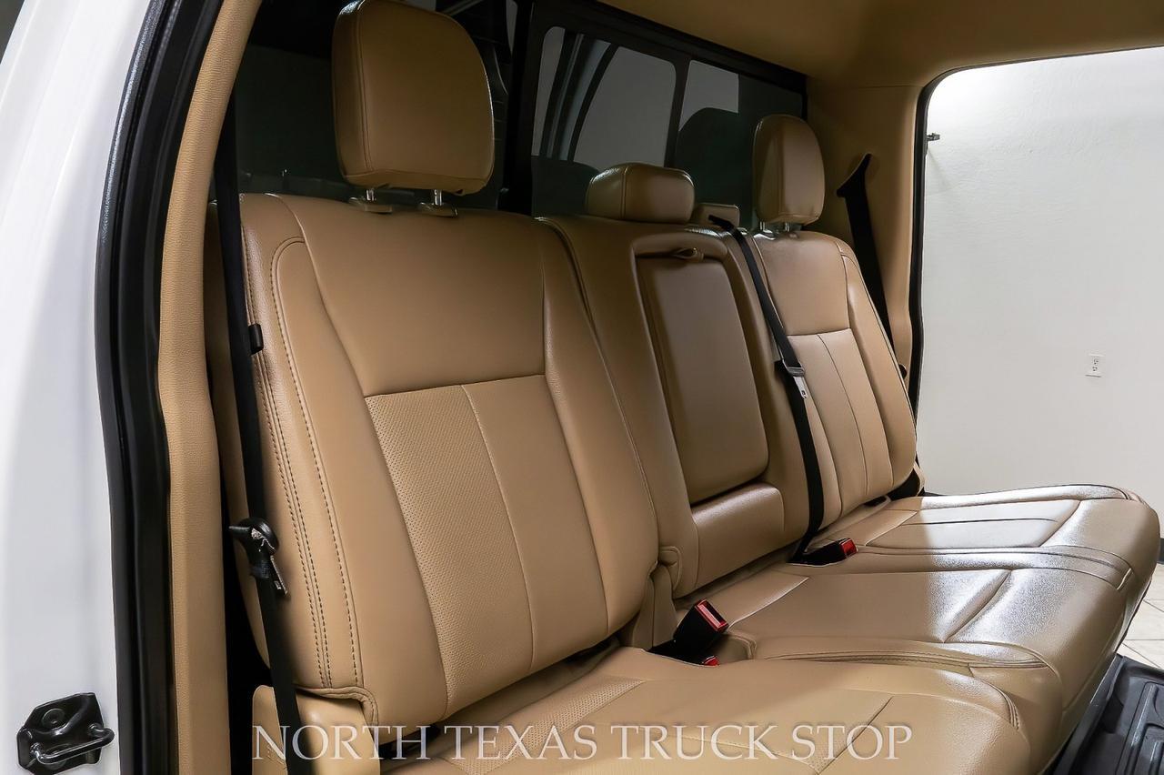 2021 Ford Super Duty F-250 Lariat Power Stroke Diesel 4x4 Mansfield TX