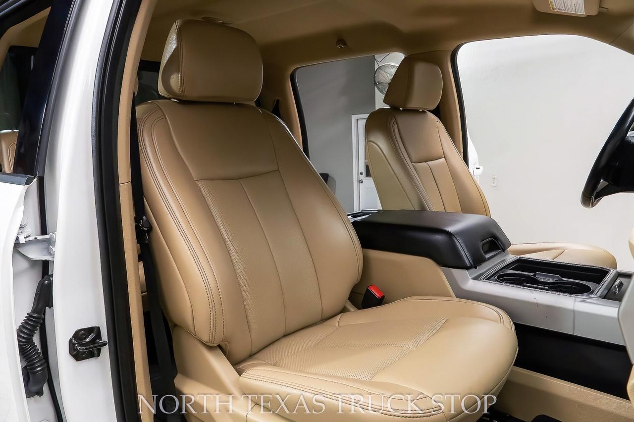 2021 Ford Super Duty F-250 Lariat Power Stroke Diesel 4x4 Mansfield TX