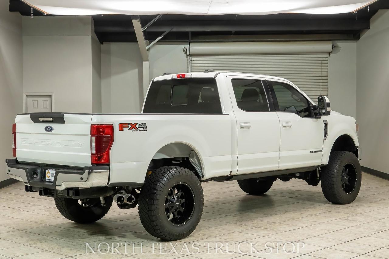 2021 Ford Super Duty F-250 Lariat Power Stroke Diesel 4x4 Mansfield TX