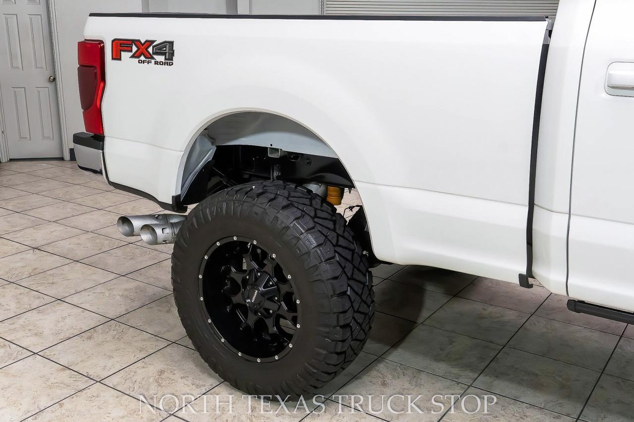 2021 Ford Super Duty F-250 Lariat Power Stroke Diesel 4x4 Mansfield TX