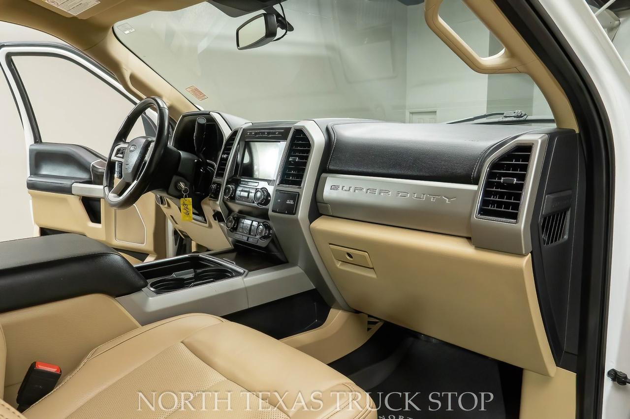 2021 Ford Super Duty F-250 Lariat Power Stroke Diesel 4x4 Mansfield TX