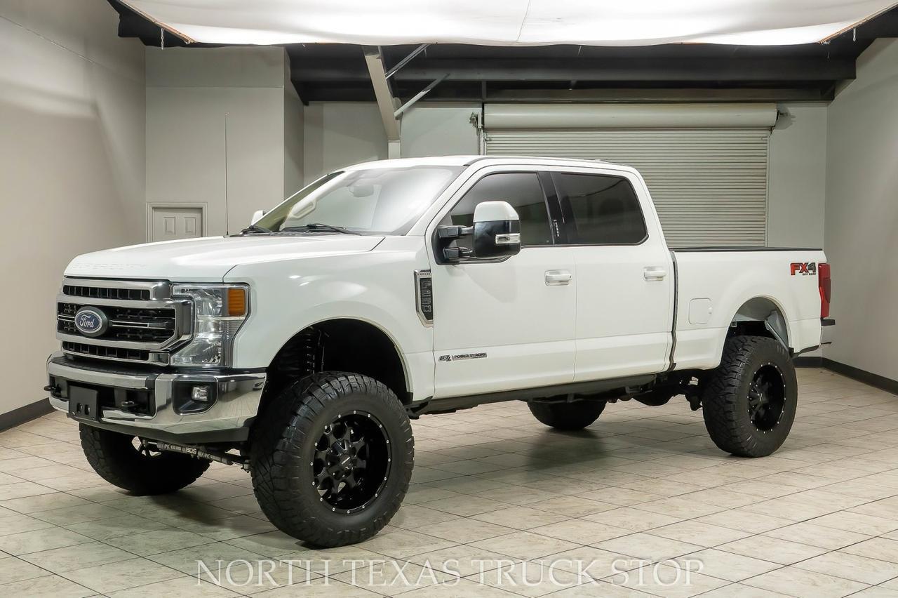 2021 Ford Super Duty F-250 Lariat Power Stroke Diesel 4x4 Mansfield TX