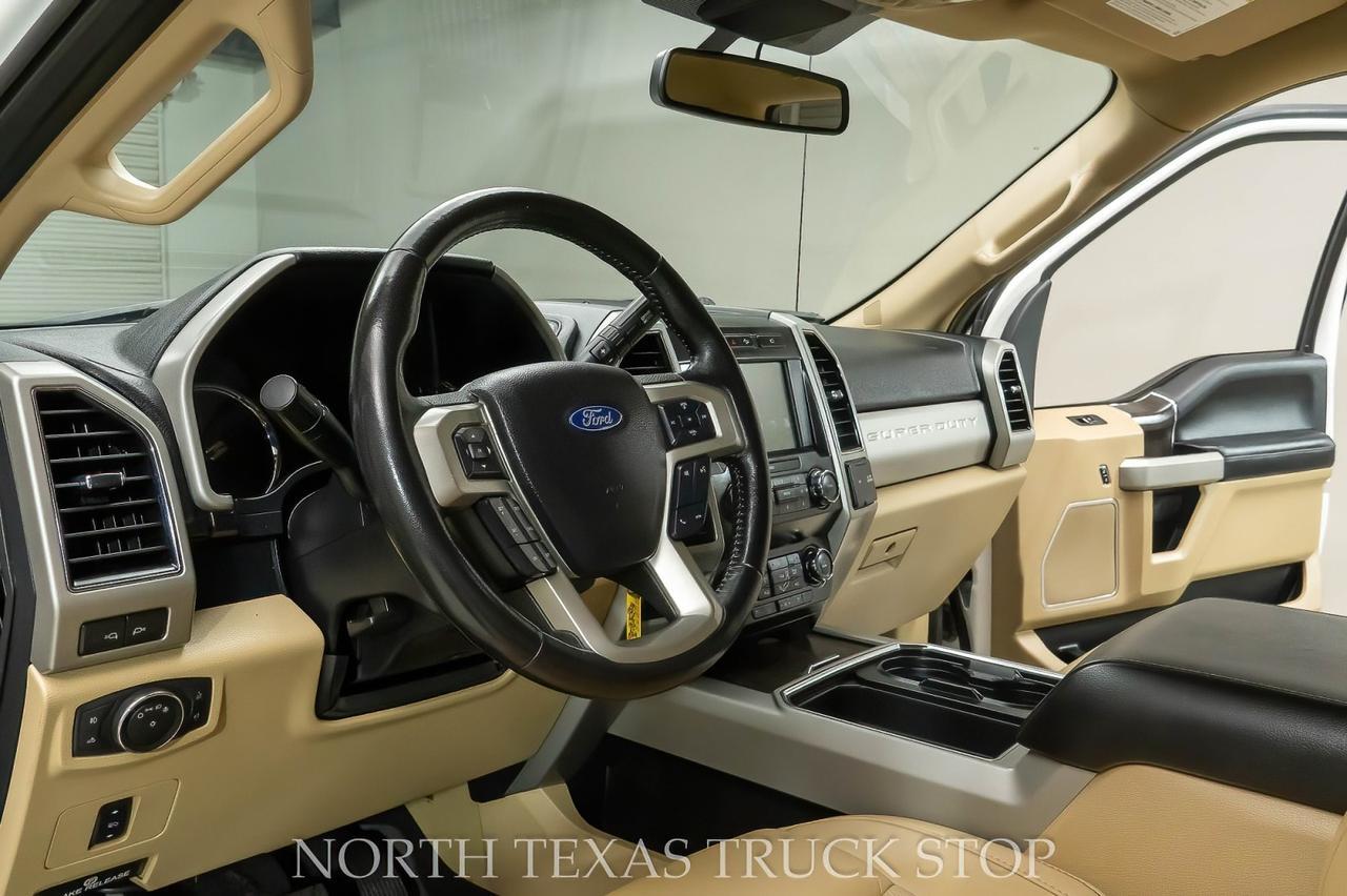 2021 Ford Super Duty F-250 Lariat Power Stroke Diesel 4x4 Mansfield TX