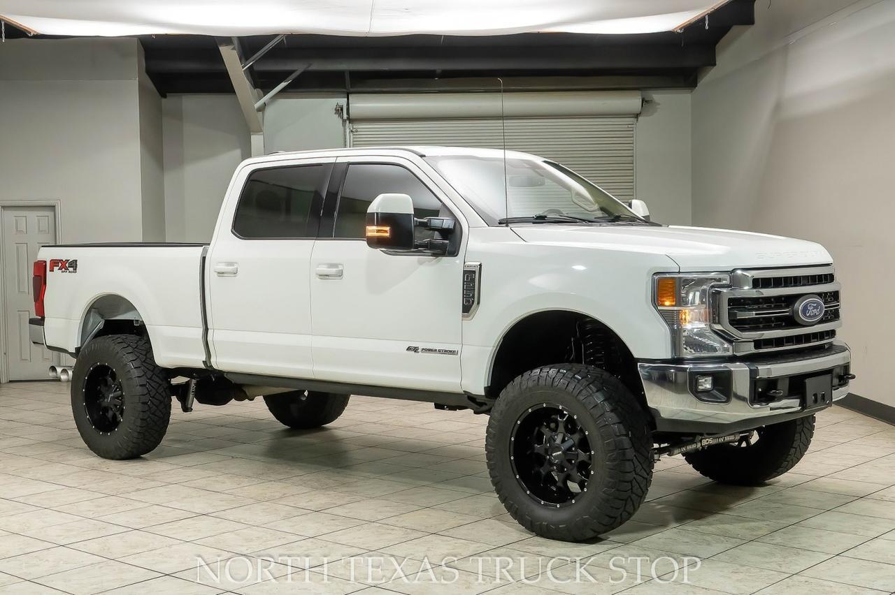 2021 Ford Super Duty F-250 Lariat Power Stroke Diesel 4x4 Mansfield TX
