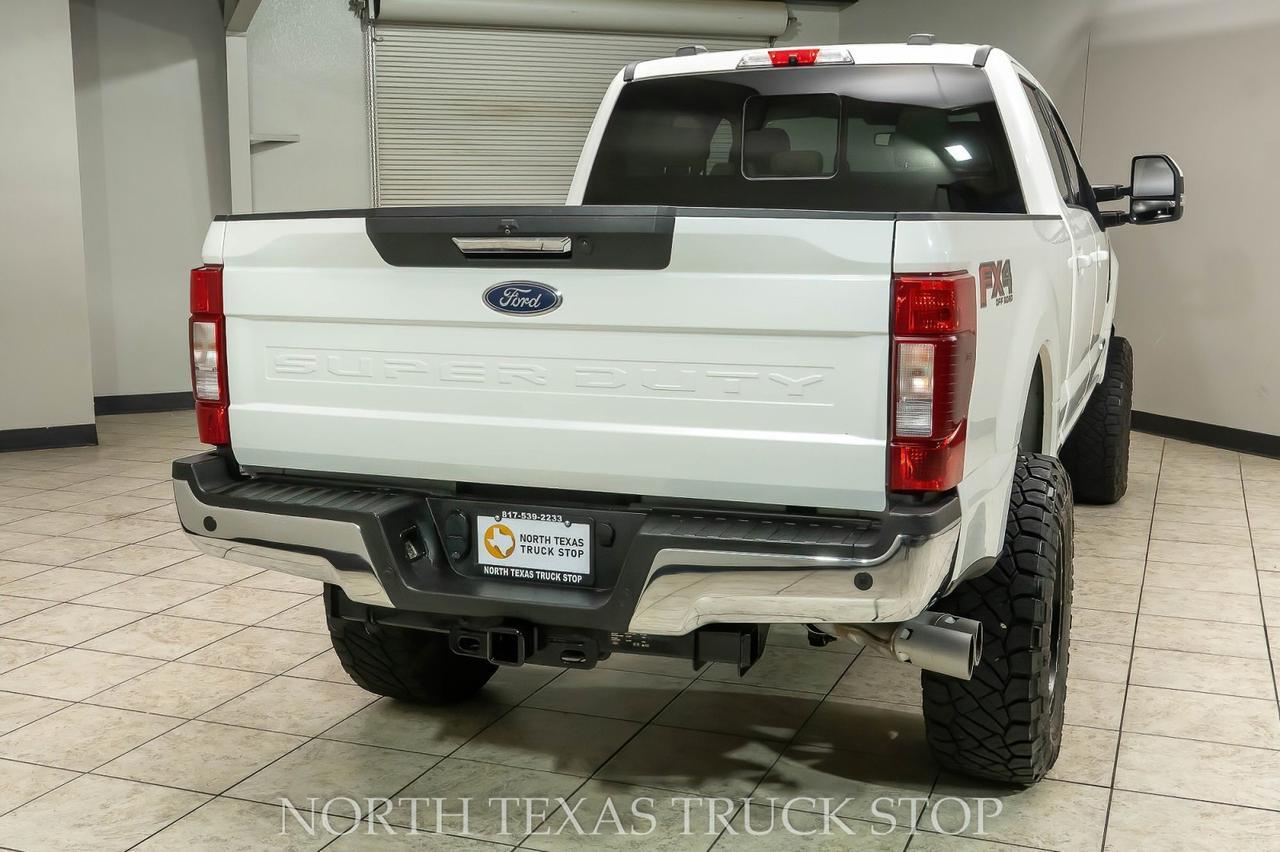 2021 Ford Super Duty F-250 Lariat Power Stroke Diesel 4x4 Mansfield TX