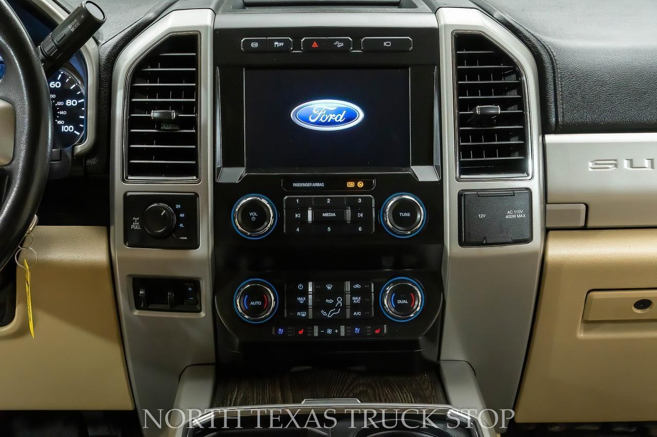 2021 Ford Super Duty F-250 Lariat Power Stroke Diesel 4x4 Mansfield TX