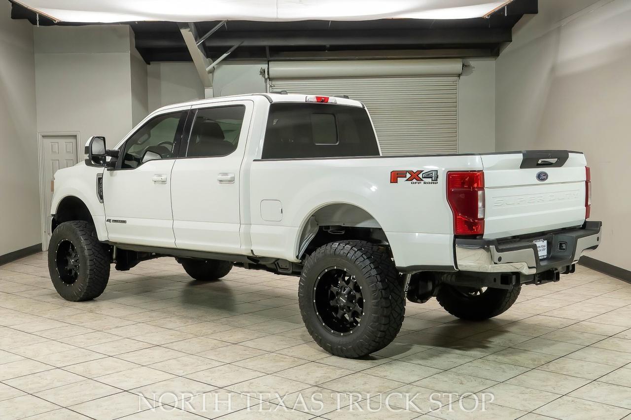 2021 Ford Super Duty F-250 Lariat Power Stroke Diesel 4x4 Mansfield TX